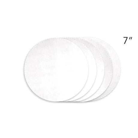 Gator GBELLCVR0607FILTER 5 Pack of 7-Inch MERV 13 Filters for GBELLCVR0607BK