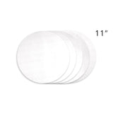 Gator GBELLCVR1011FILTER 5 Pack of 11-Inch MERV 13 Filters for GBELLCVR1011BK