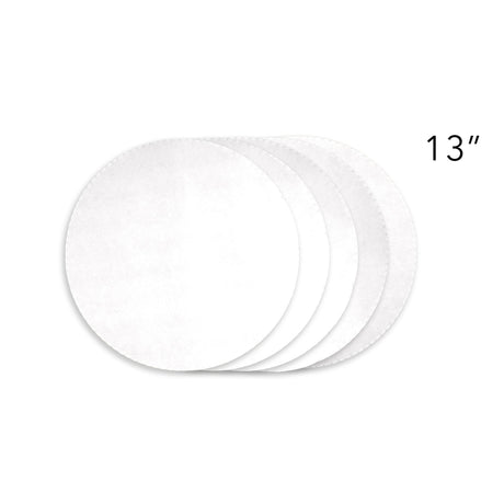Gator GBELLCVR1213FILTER 5 Pack of 13-Inch MERV 13 Filters for GBELLCVR1213BK