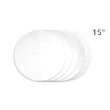 Gator GBELLCVR1415FILTER 5 Pack of 15-Inch MERV 13 Filters for GBELLCVR1415BK