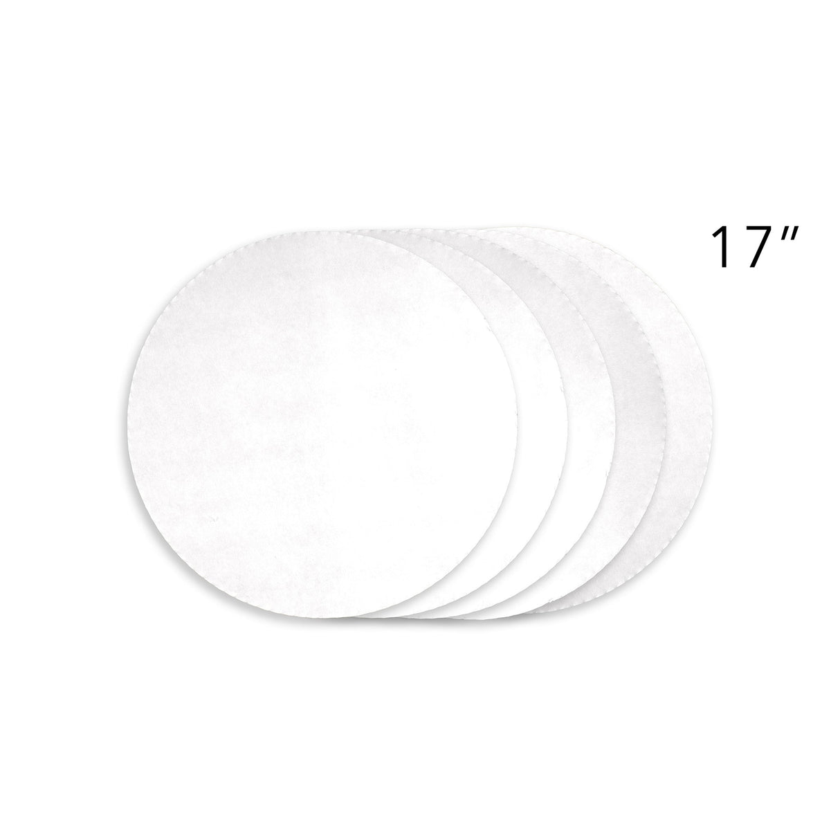 Gator GBELLCVR1617FILTER 5 Pack of 17-Inch MERV 13 Filters for GBELLCVR1617BK