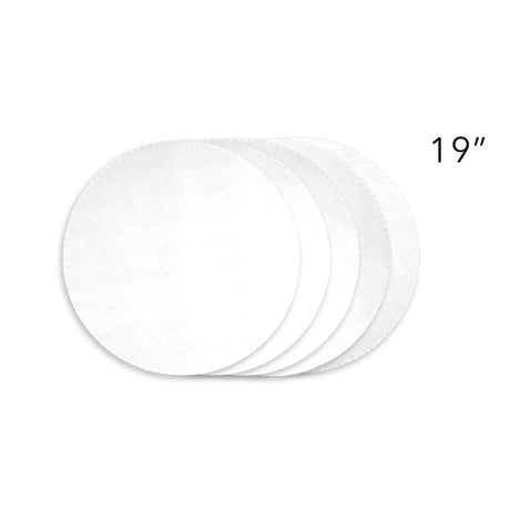 Gator GBELLCVR1819FILTER 5 Pack of 19-Inch MERV 13 Filters for GBELLCVR1819BK