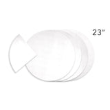 Gator GBELLCVR2223FILTER 5 Pack of 23-Inch MERV 13 Filters for GBELLCVR2223BK