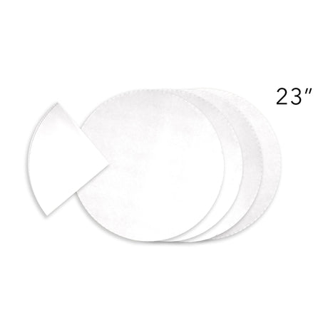 Gator GBELLCVR2223FILTER 5 Pack of 23-Inch MERV 13 Filters for GBELLCVR2223BK