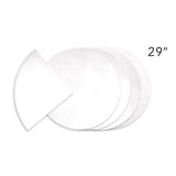 Gator GBELLCVR2729FILTER 5 Pack of 29-Inch MERV 13 Filters for GBELLCVR2729BK