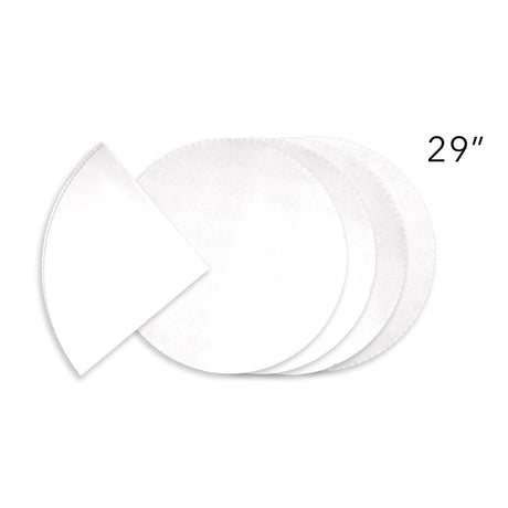 Gator GBELLCVR2729FILTER 5 Pack of 29-Inch MERV 13 Filters for GBELLCVR2729BK
