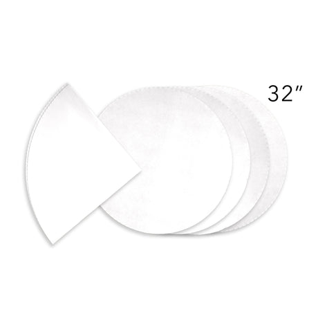 Gator GBELLCVR3032FILTER 5 Pack of 32-Inch MERV 13 Filters for GBELLCVR3032BK
