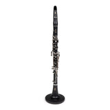 Gator GFW-BNO-CLRFLU Weighted Round Base Stand for Clarinet or Flute