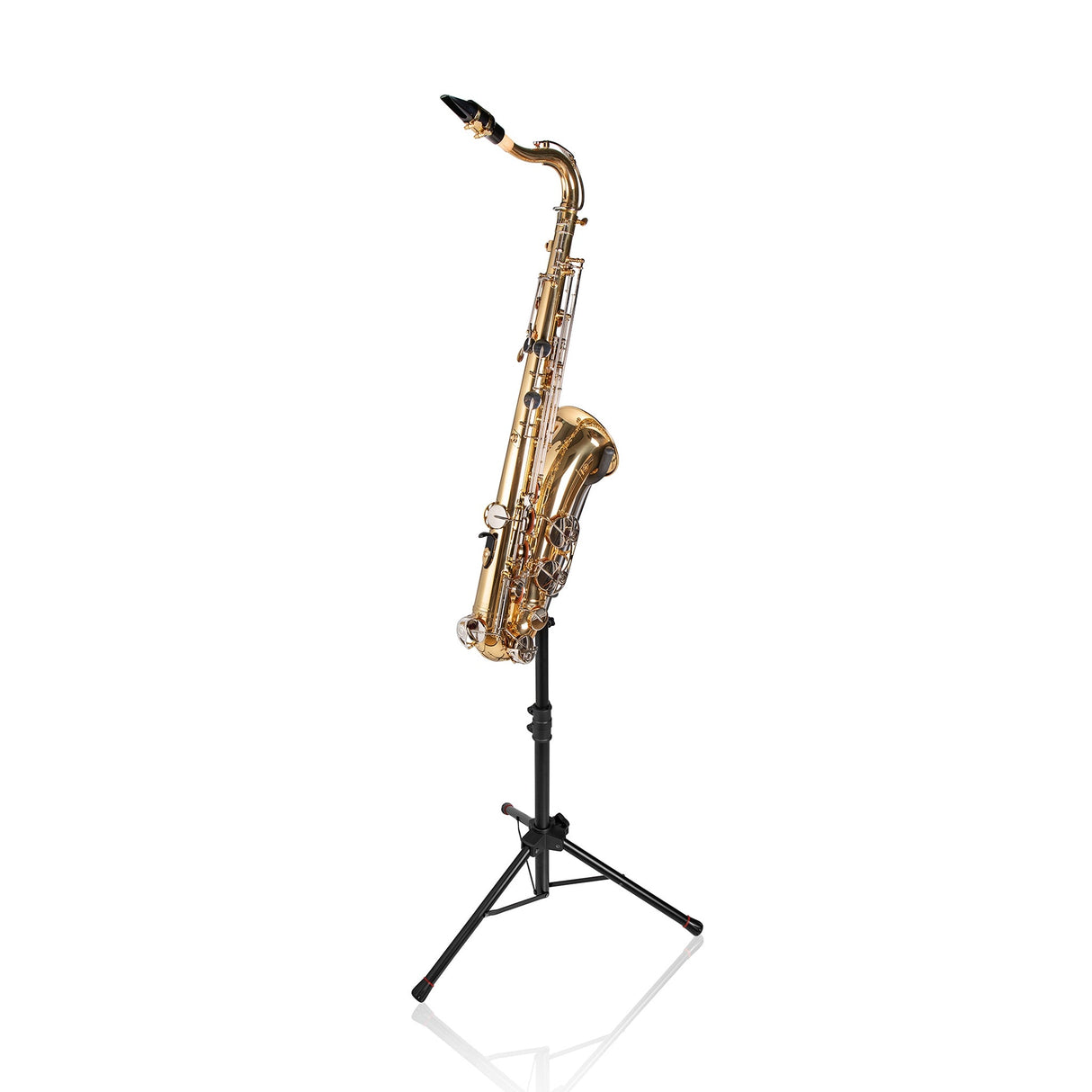 Gator GFW-BNO-SAXTALL Tall Stand for Alto and Tenor Saxophone