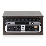 Gator GFW-ELITERK-4U-BRN Elite Series Furniture Desktop 4U Studio Rack Brown