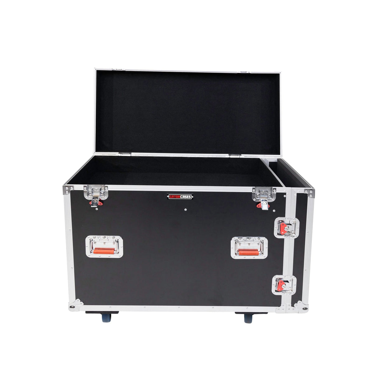 Gator GTOUR-MICSTAND-20 GTOUR Flight Transport Case for 20 Mic Stands