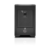 G-Technology G-RAID SHUTTLE 4 Bay Desktop Drive Storage with Thunderbolt 3, 80TB