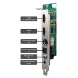 Hauppauge Colossus 2 PCI Express High-Definition Video Recorder