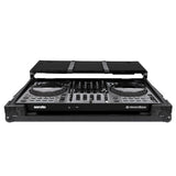 Headliner Road Case for Pioneer DJ DDJ-FLX10 or DDJ-1000SRT with Laptop Platform