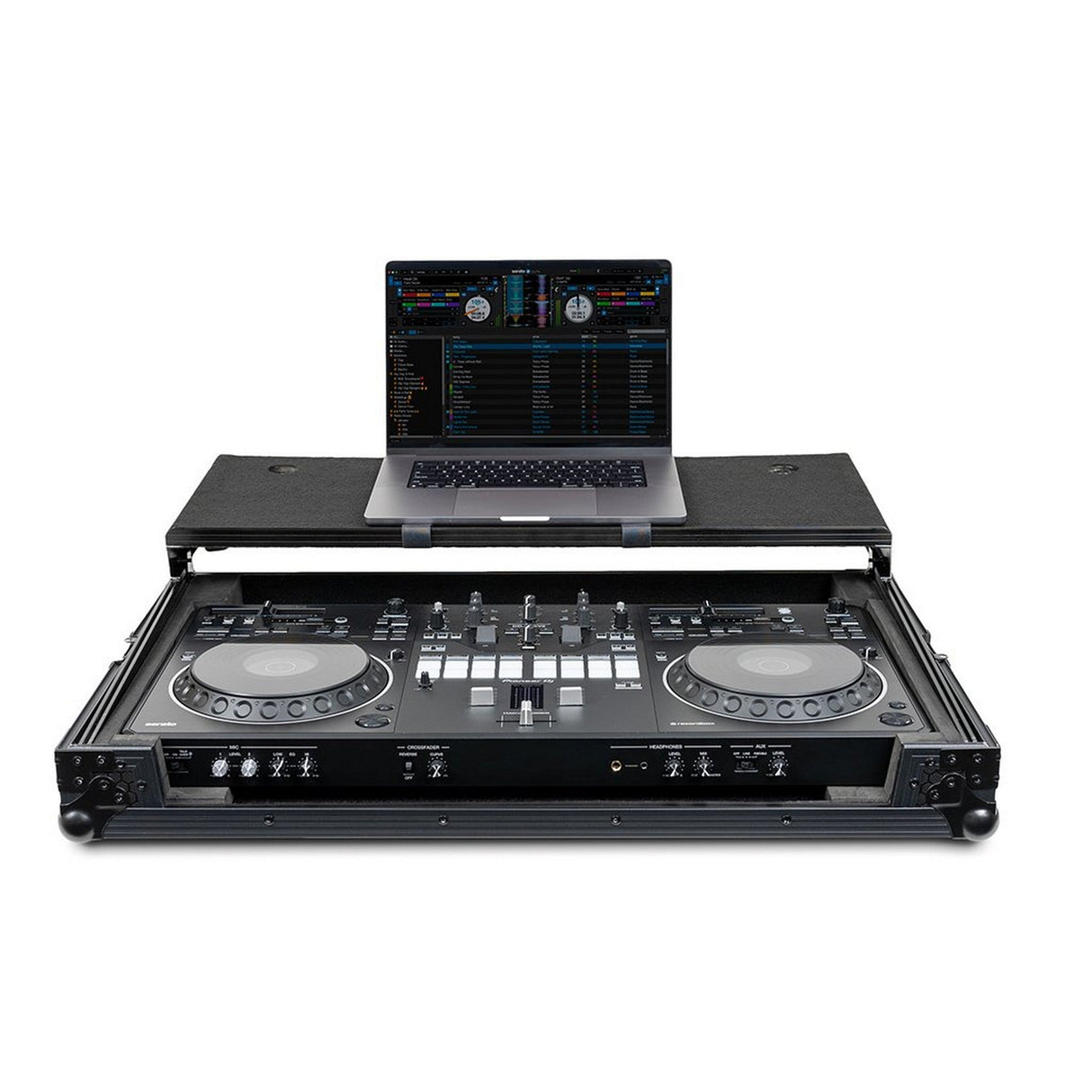 Headliner Flight Case For DDJ-REV5 with Laptop Platform