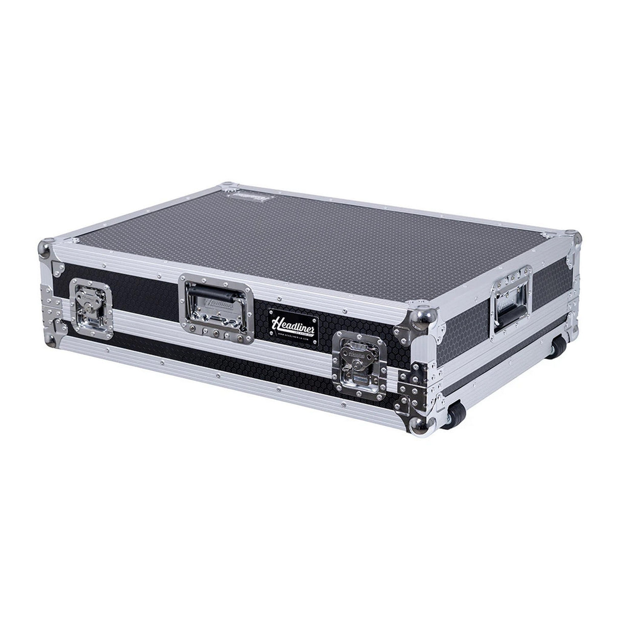 Headliner HL10030 Low-Profile Flight Case for Denon DJ Prime 4 G2