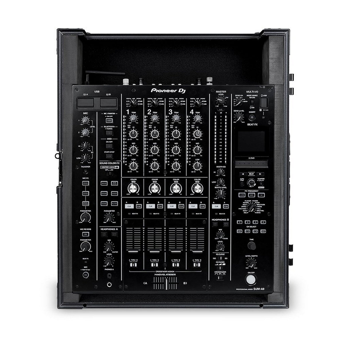 Headliner Flight Case for DJM-A9 DJ Mixer DJ Mixer