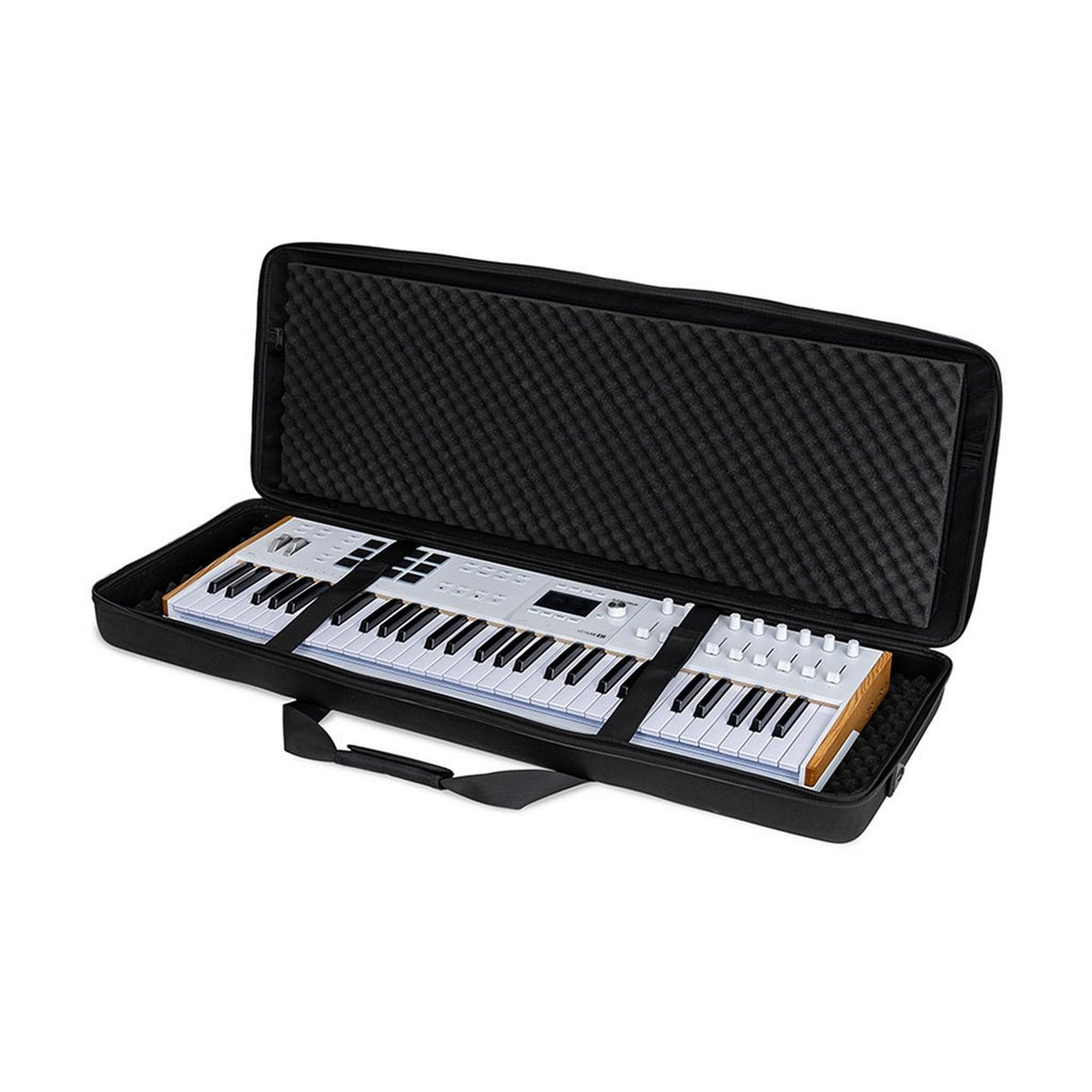 Headliner HL12499 Pro Fit Case for 61-Note Keyboards