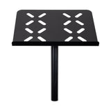 Headliner HL30003 Laptop Stand for Malibu DJ Booth, Black