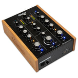 Headliner HL90100 R2 2-Channel Analog Rotary DJ Mixer