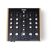 Headliner HL90120 R4 4-Channel Analog Rotary DJ Mixer