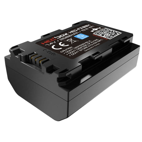 HEDBOX HED-FZ100H High Capacity Professional Battery Pack