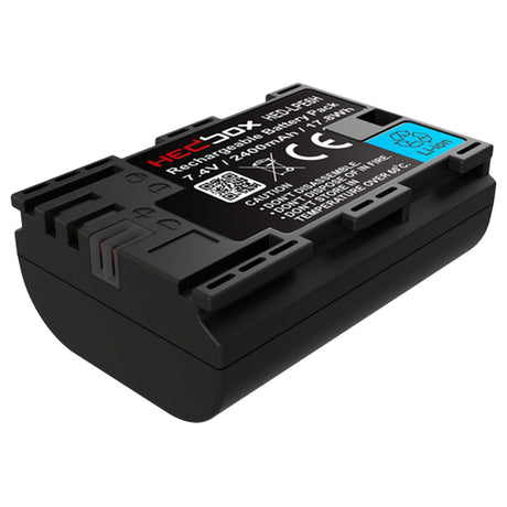 HEDBOX HED-LPE6H Super High Capacity Professional Battery Pack