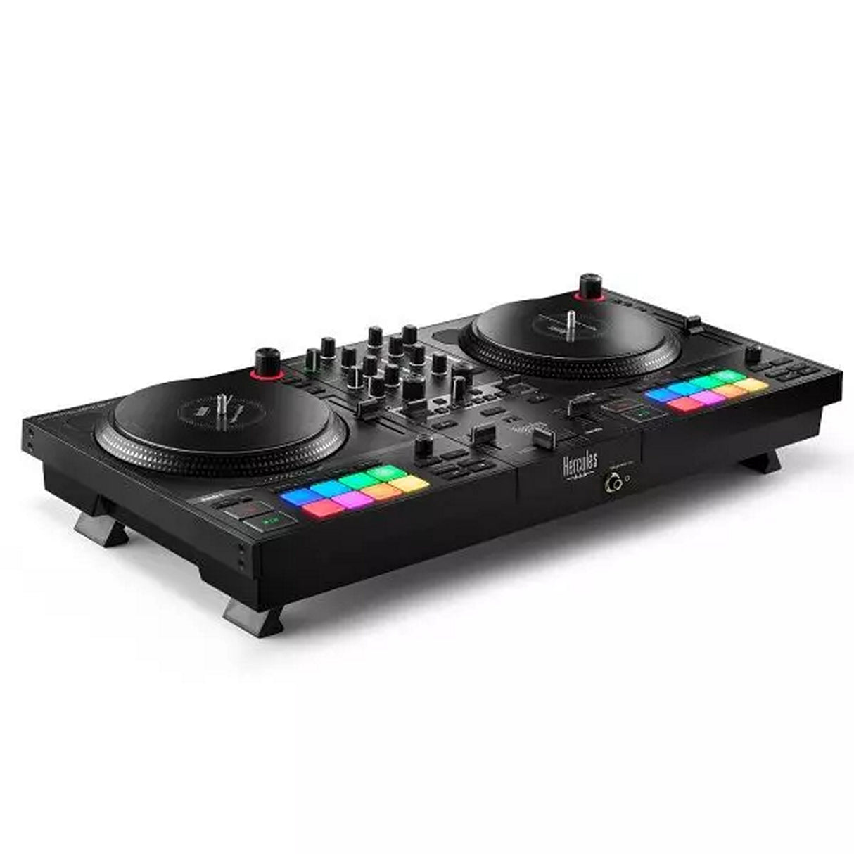 Hercules DJControl Inpulse T7 2-Channel DJ Controller for Serato and Djuced