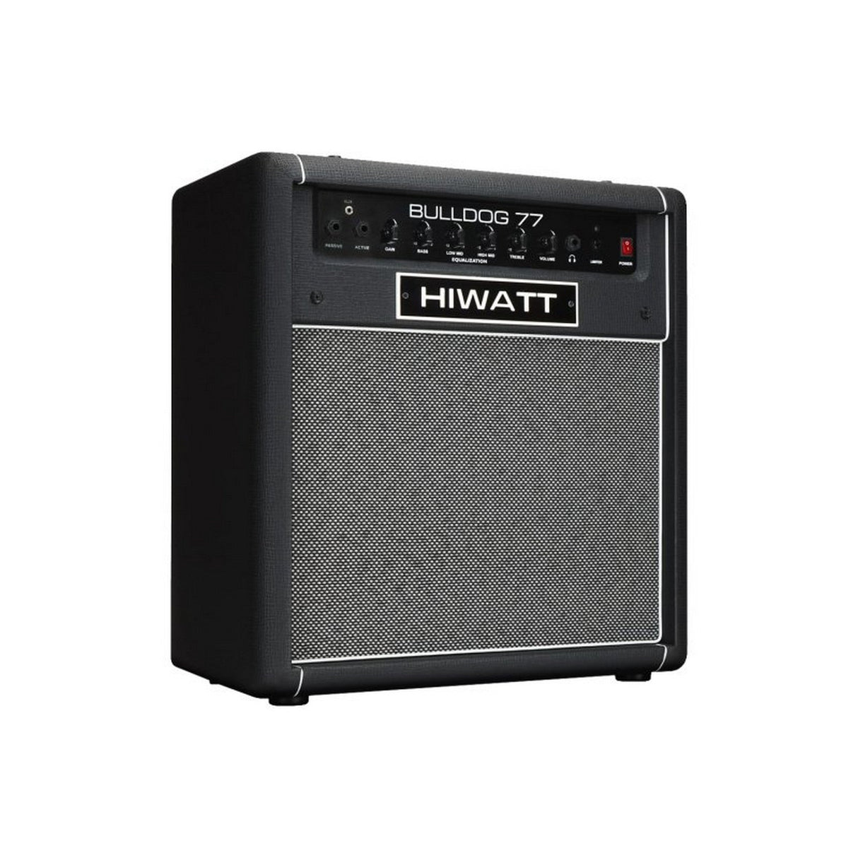 Hiwatt Bulldog 77 Bass 1x12 Combo Amplifier, 100 Watts