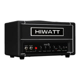 Hiwatt Hi-5 Class A Tube 2-Channel Guitar 5W Amplifier Head with Overdrive, 5 Watts