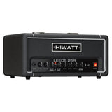 Hiwatt Leeds 25R 2-Channel Guitar Amplifier Head with Reverb, 25 Watts