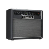 Hiwatt Leeds 50R Guitar Combo 1x12 Amplifier with Spring Reverb, 50 Watts