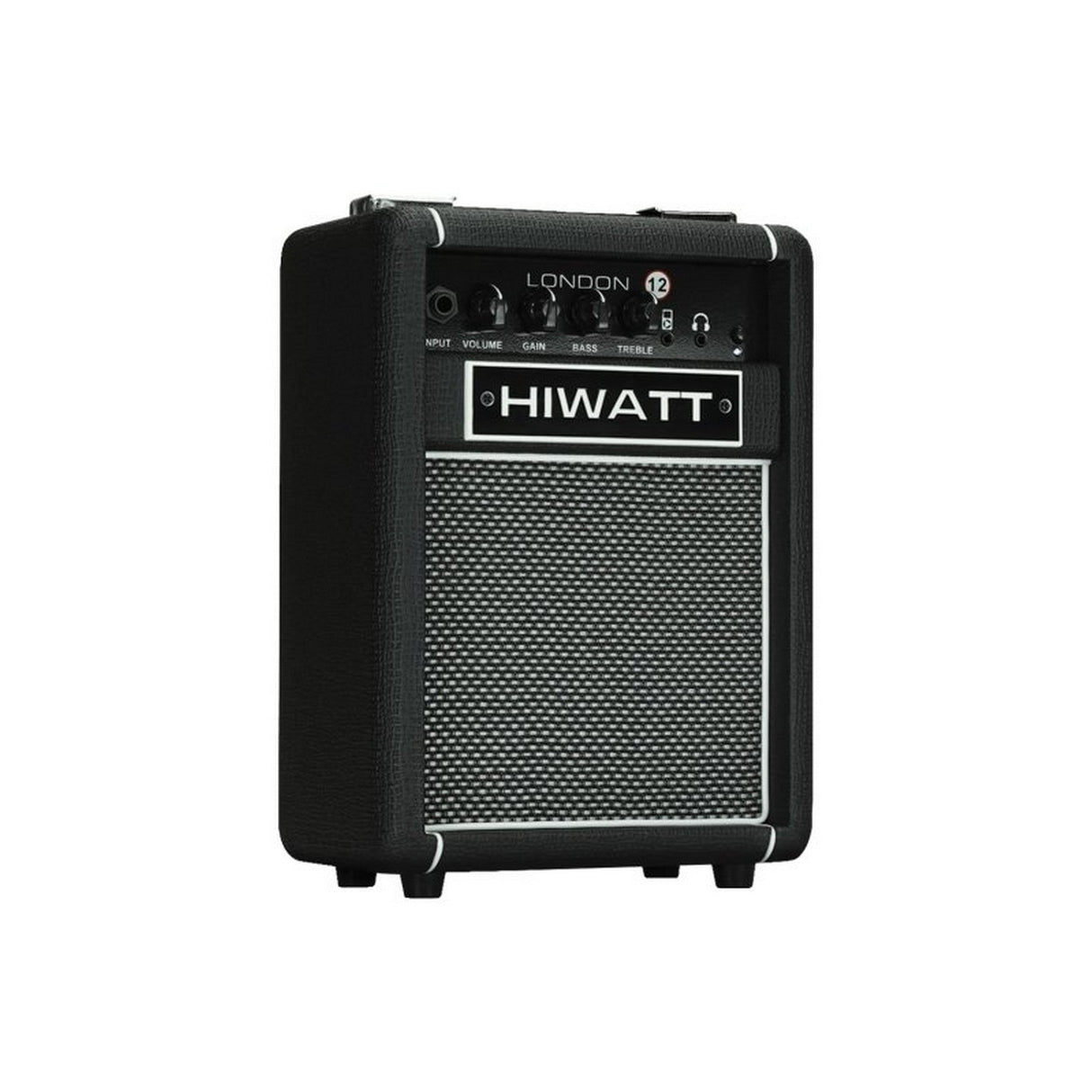 Hiwatt London 12 Bluetooth Guitar Combo Amplifier, 12 Watts