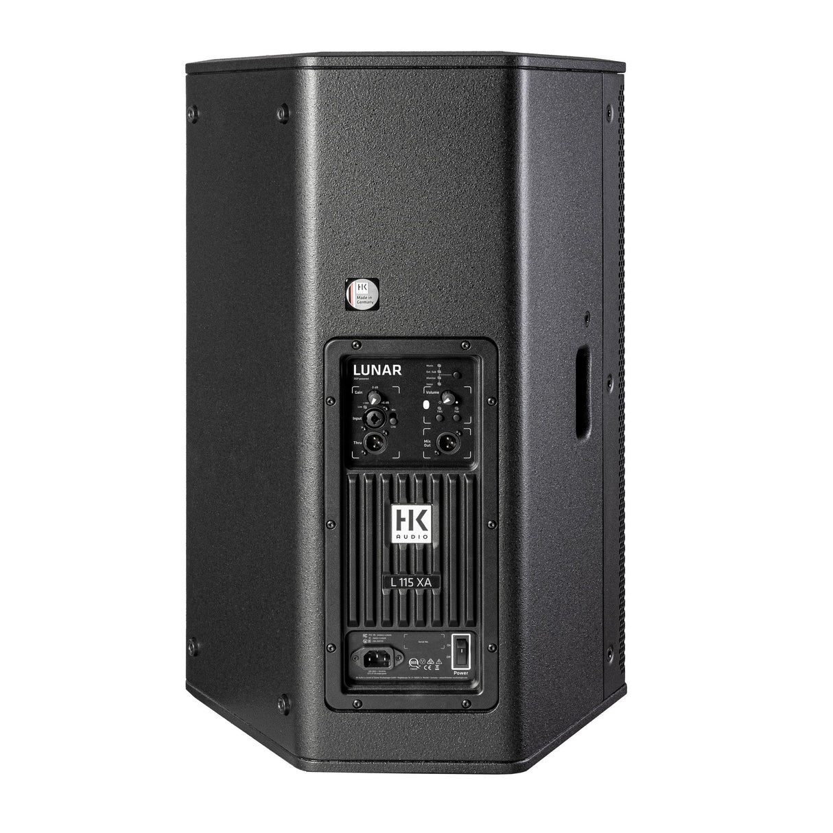 HK Audio LUNAR 115 XA Active 15-Inch Loudspeaker