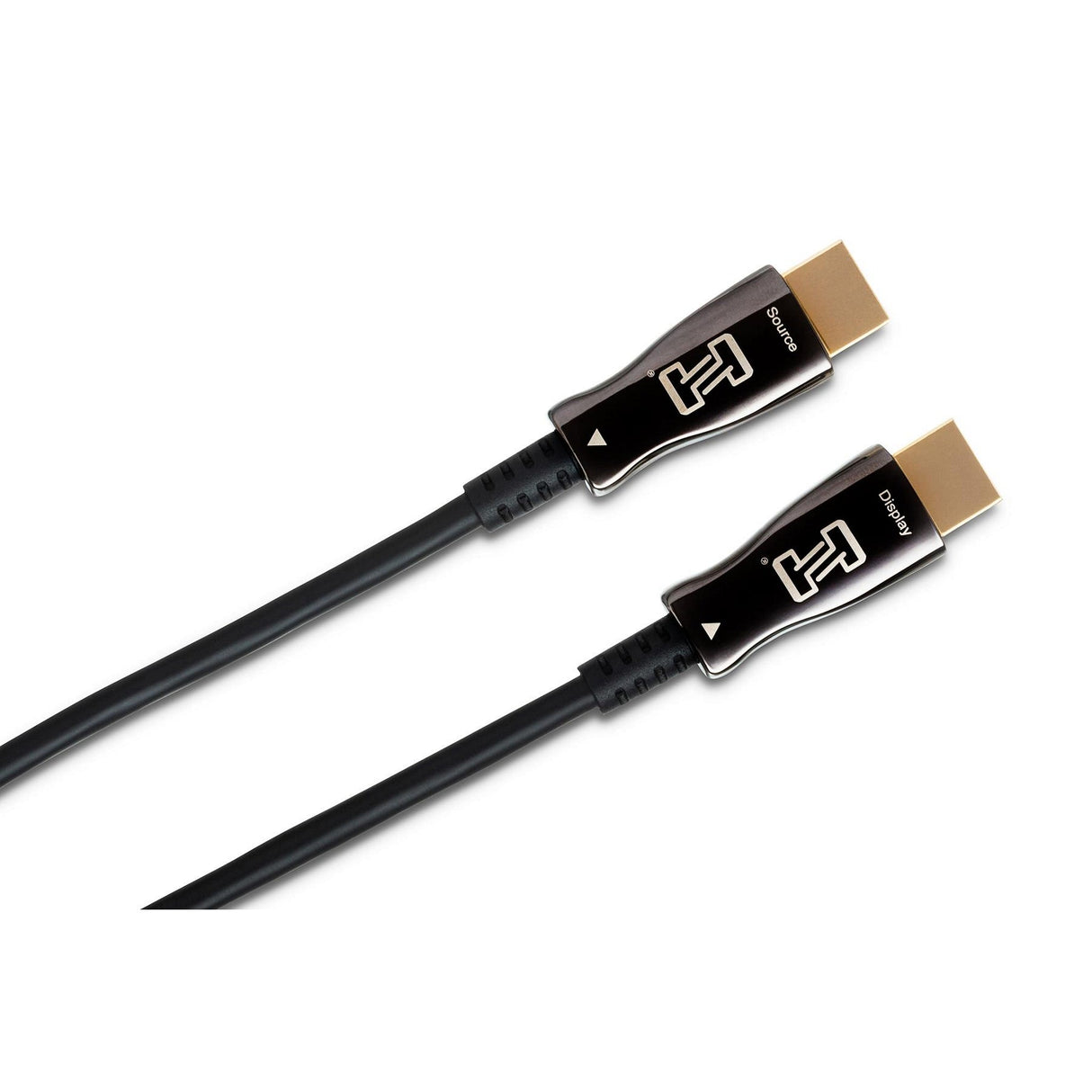 Hosa HAOC-410 High Speed HDMI Active Optical Cable, 10-Foot