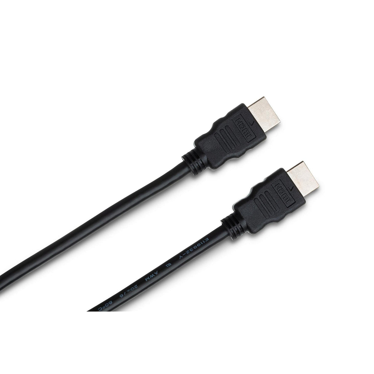 Hosa HDMA-401.5 High Speed HDMI Cable with Ethernet, 1.5-Foot