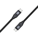 Hosa USB-403CC USB4 Type-C to Type-C Cable