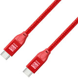 Hosa USB-403CC USB4 Type-C to Type-C Cable