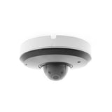 IC Realtime IPFX-P4004-IRW1 4MP Compact Starlight IR Mini-PTZ Network Camera with 4x Optical Zoom