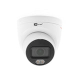 IC Realtime IPMX-E40F-W2-LED 4MP Full-Color LED AI Eyeball Network Camera