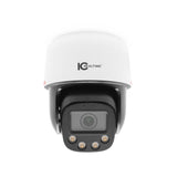IC Realtime IPMX-P40F-W1-LED 4MP Full-Color LED AI PTZ Network Camera