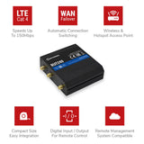 IC Realtime M2M-RUT240 Compact 4G/LTE and WiFi Cellular Router