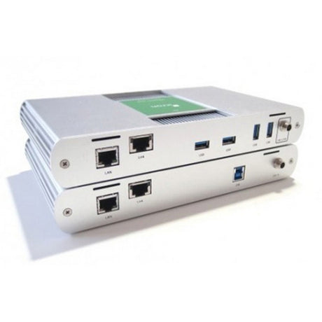 Icron Raven 3104-PRO USB 3-2-1 4-Port USB-C Over Cat6/7 Extender System