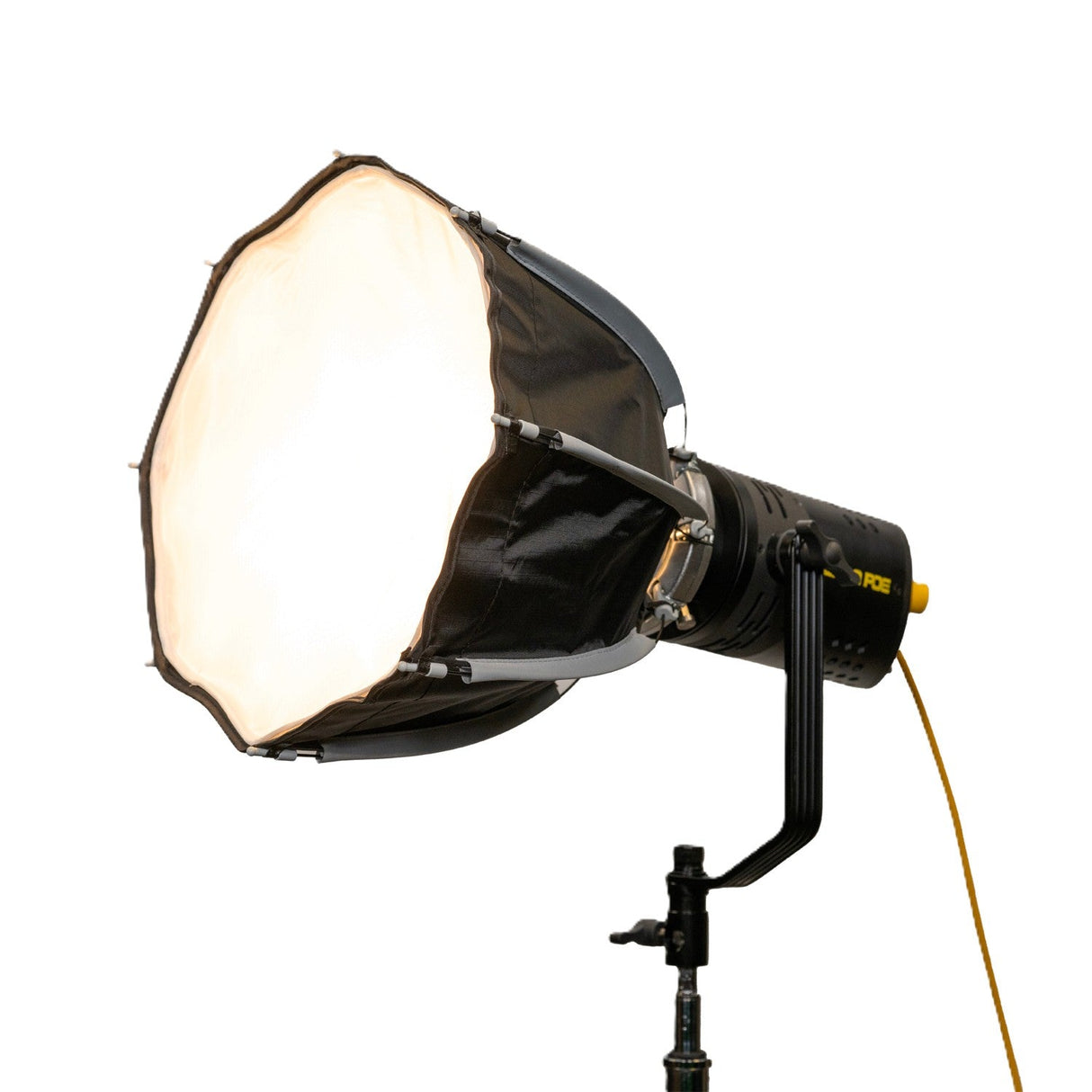 Ikan LBF60B-POE Lyra PoE Bi-Color Mini-Bowen Studio LED Light