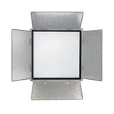 Ikan LEC10-60 Honeycomb 60-Degree Grid for Lyra 1 x 1 Lights