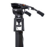 Ikan M-GH20-PEDESTAL-TK Motorized Pedestal/Fluid Head with Adjustable Counterbalance