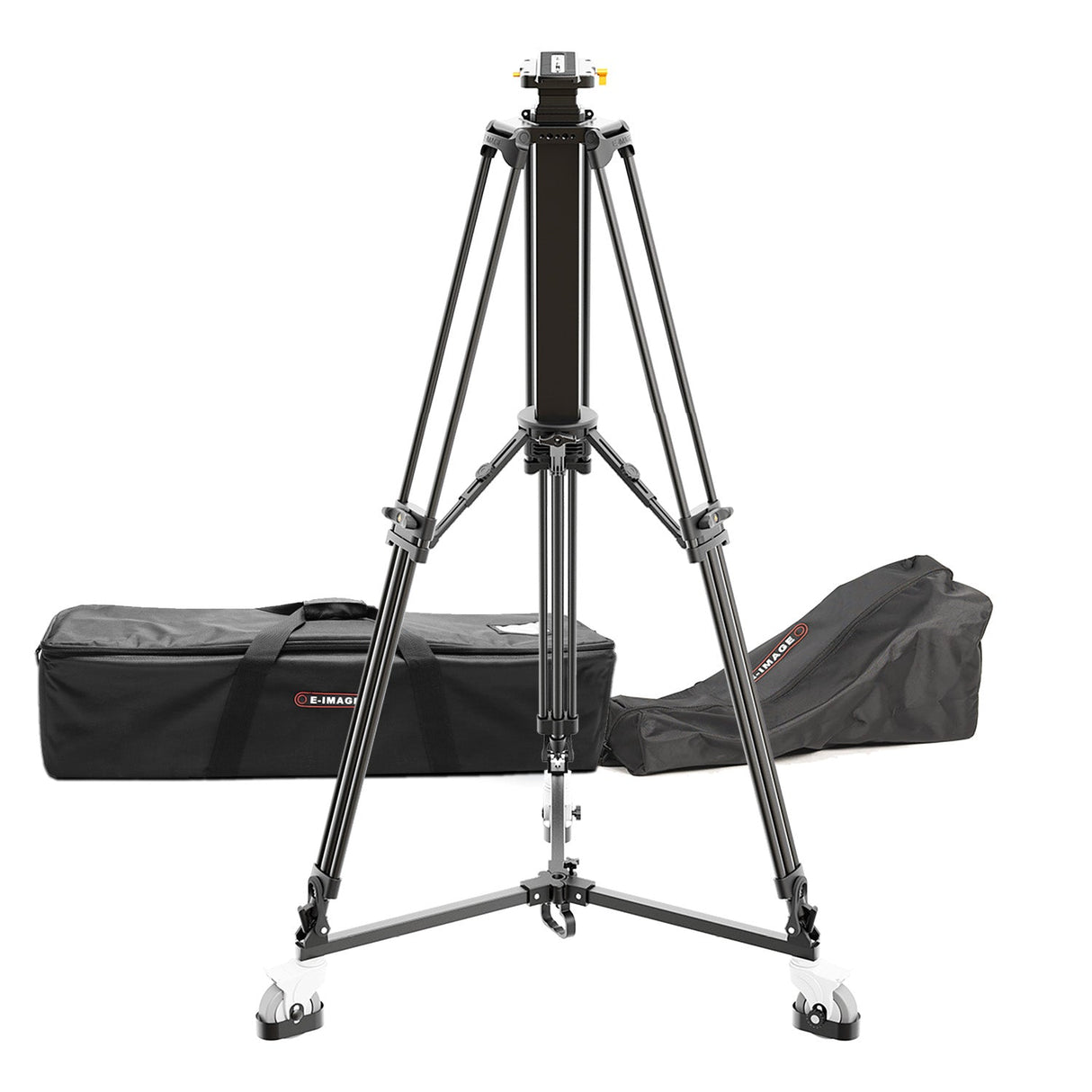 Ikan M-PTZ-PEDESTAL-TK Motorized Pedestal with Rolling Hard Case