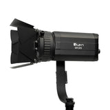 Ikan SFC65-2PT-KIT Stryder 2-Point RGBW Color 2800K-6500K 65W LED Fresnel Light with DMX