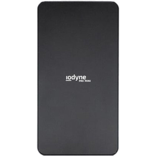 Iodyne Pro Mini Dark Space Grey External SSD