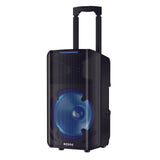 ION Audio Trouper 300 Battery-Powered Portable Speaker System with Multi-Channel Mixer and Lights